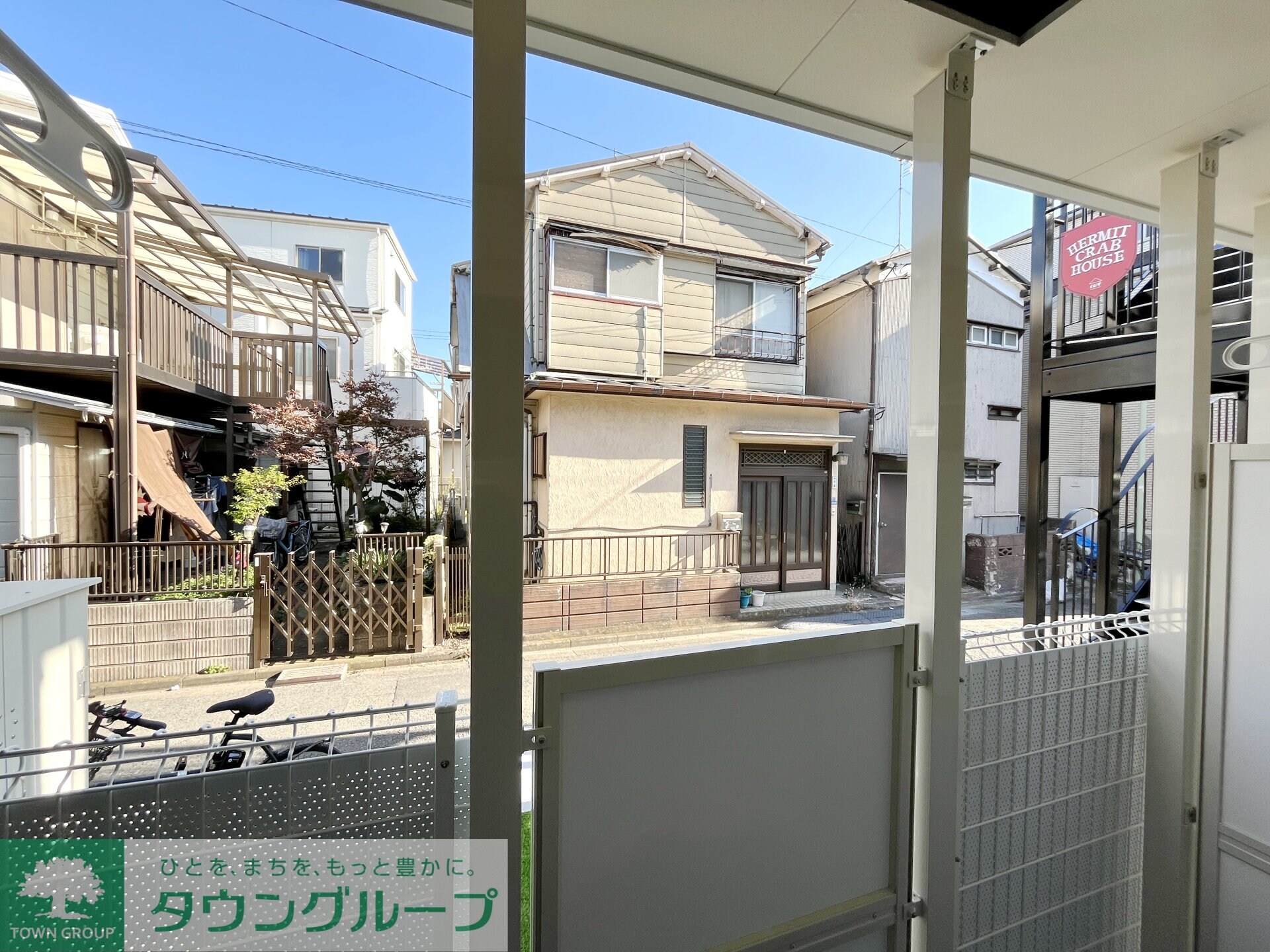 ハーミットクラブハウス羽田(仮)の物件内観写真