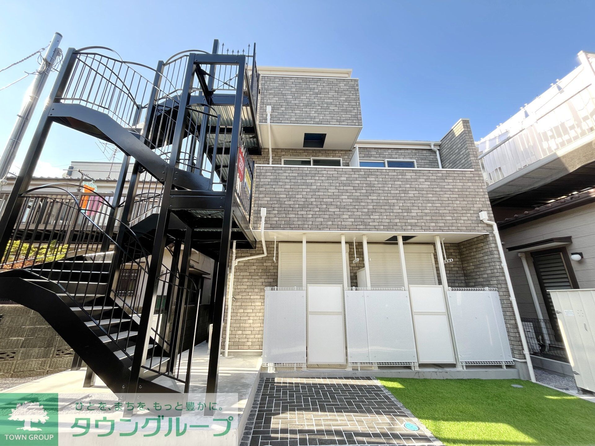 ハーミットクラブハウス羽田(仮)の物件内観写真