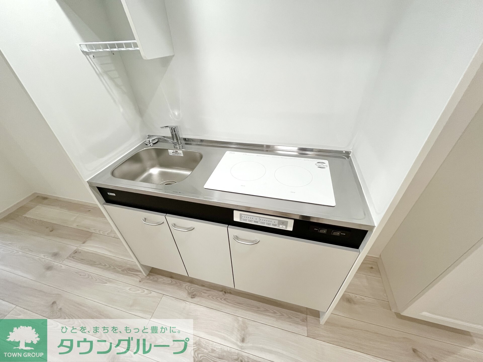 ハーミットクラブハウス羽田(仮)の物件内観写真