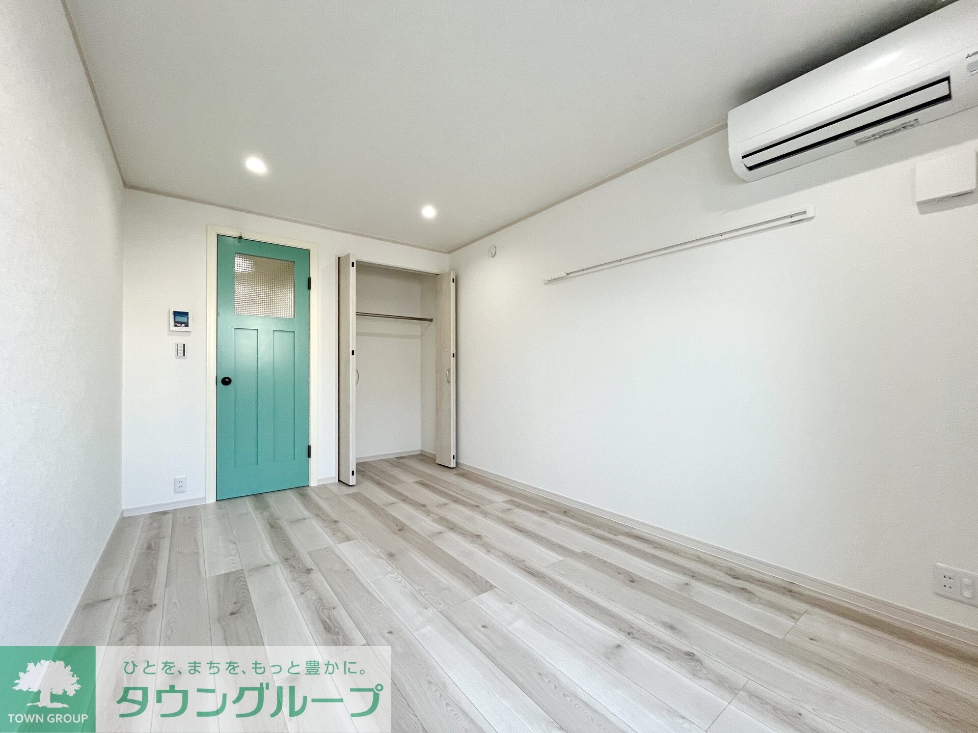 ハーミットクラブハウス羽田(仮)の物件内観写真