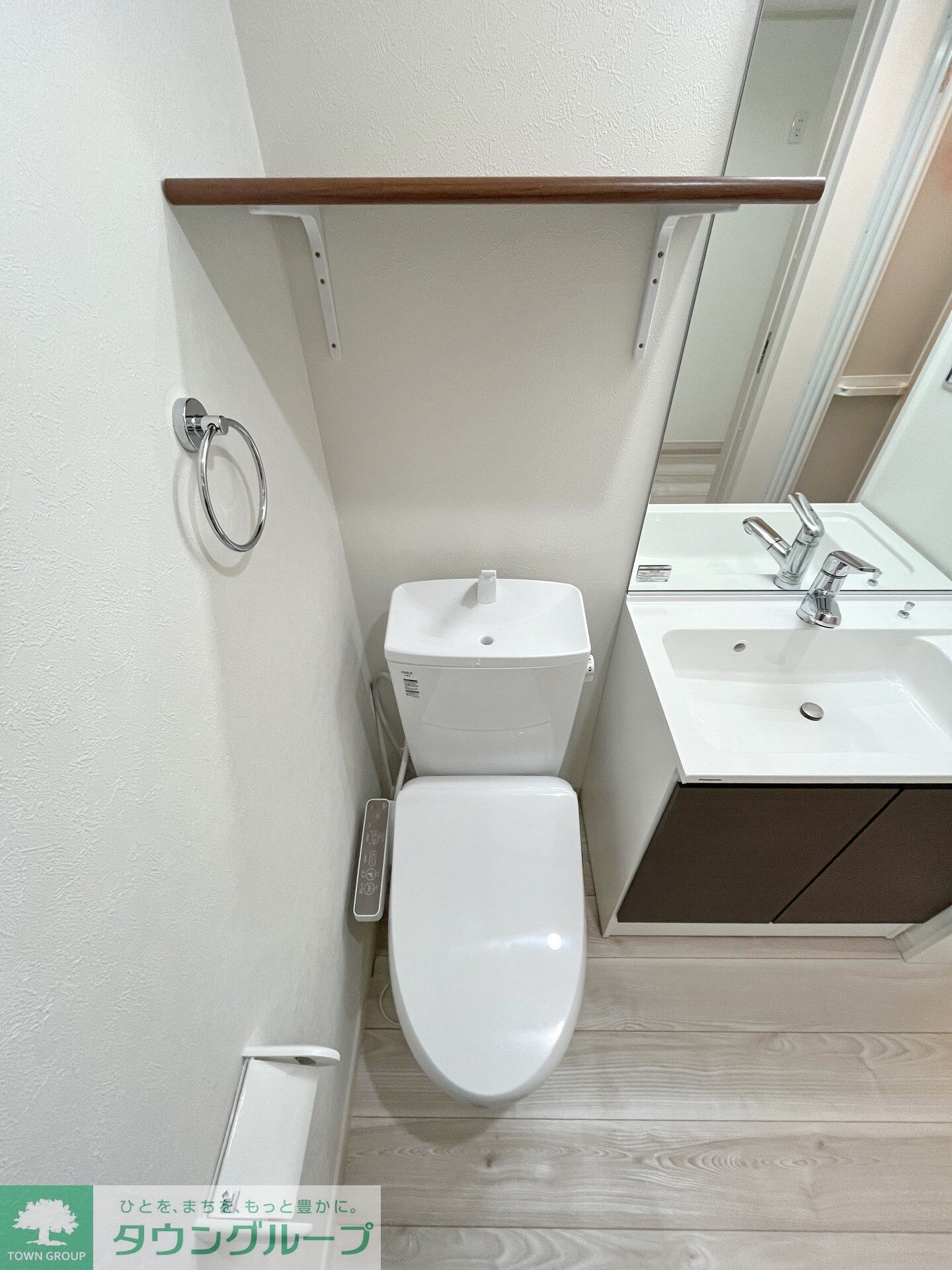 ハーミットクラブハウス羽田(仮)の物件内観写真