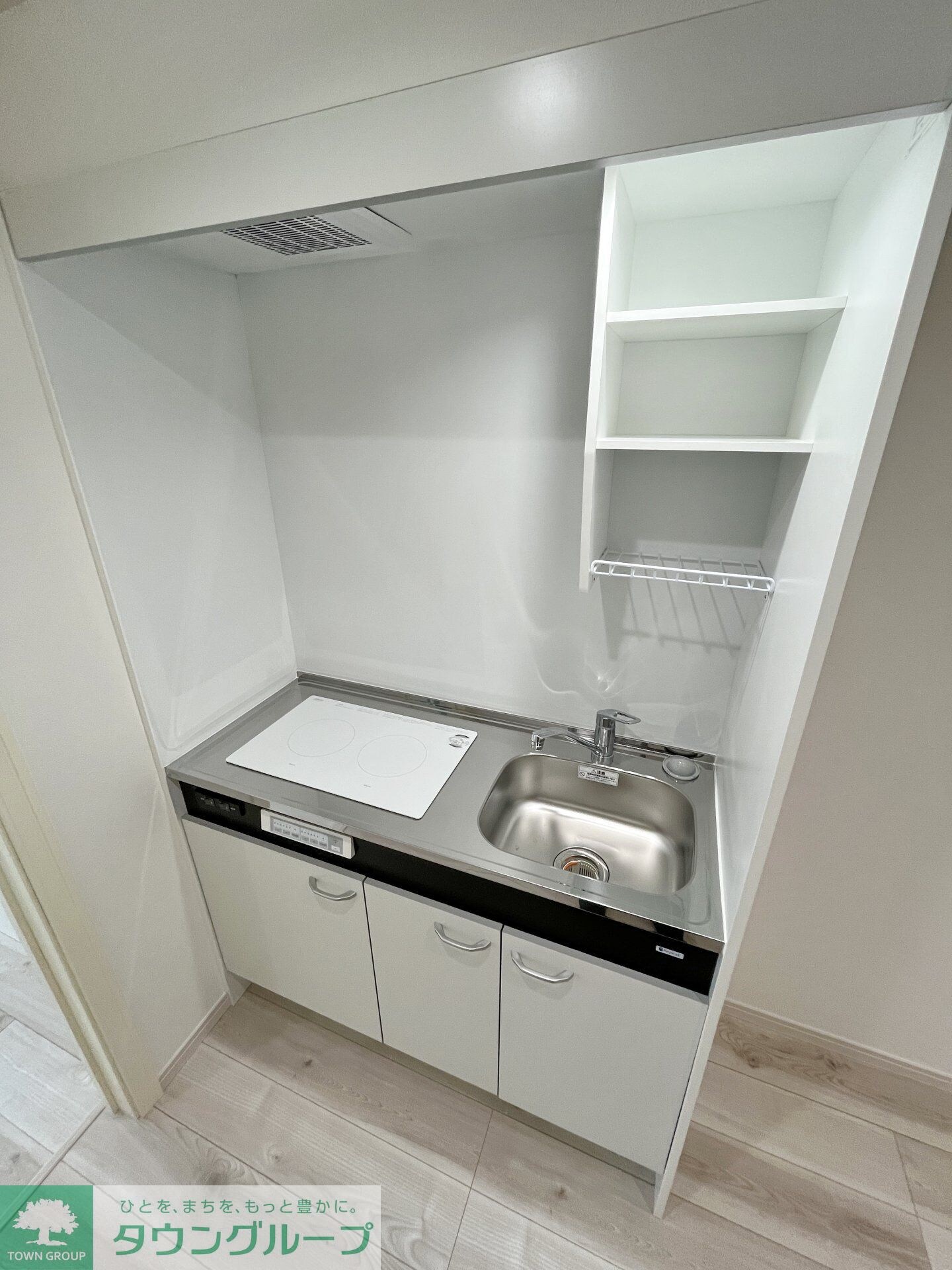 ハーミットクラブハウス羽田(仮)の物件内観写真