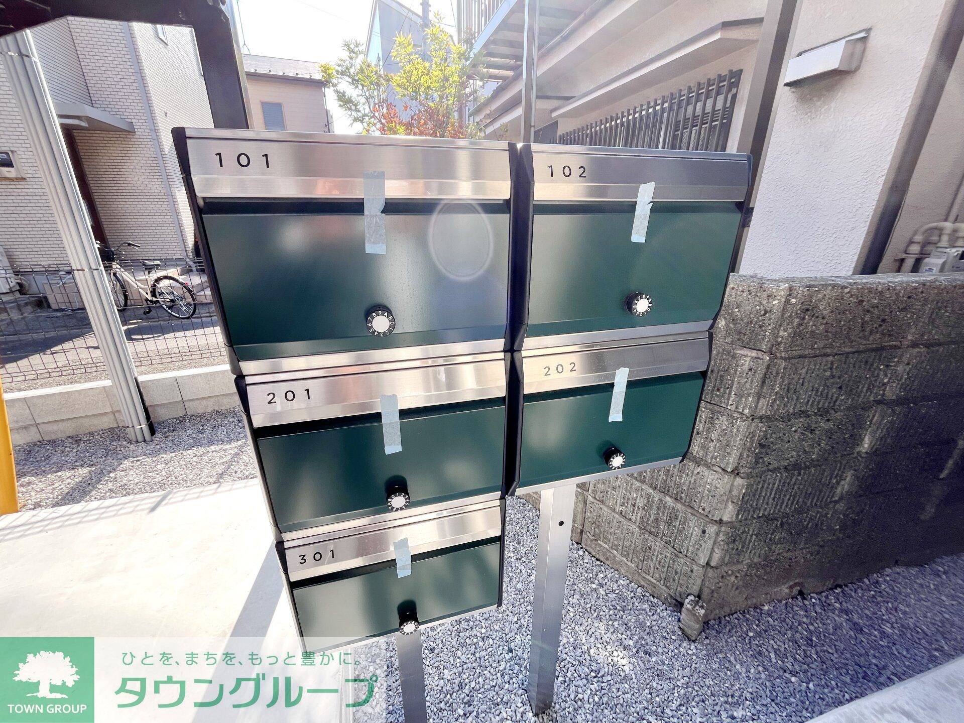 ハーミットクラブハウス羽田(仮)の物件内観写真