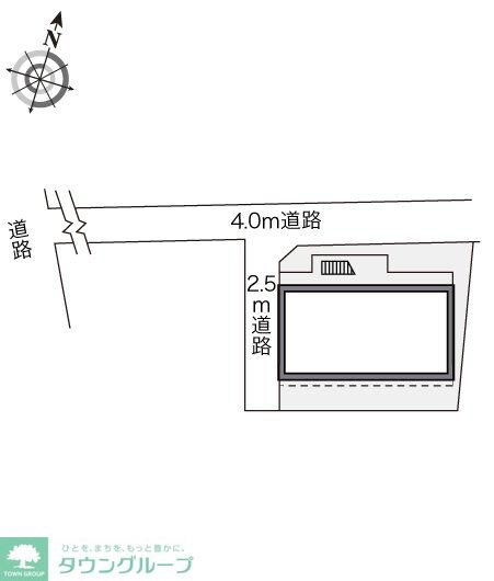 レオパレスルーチェの物件内観写真