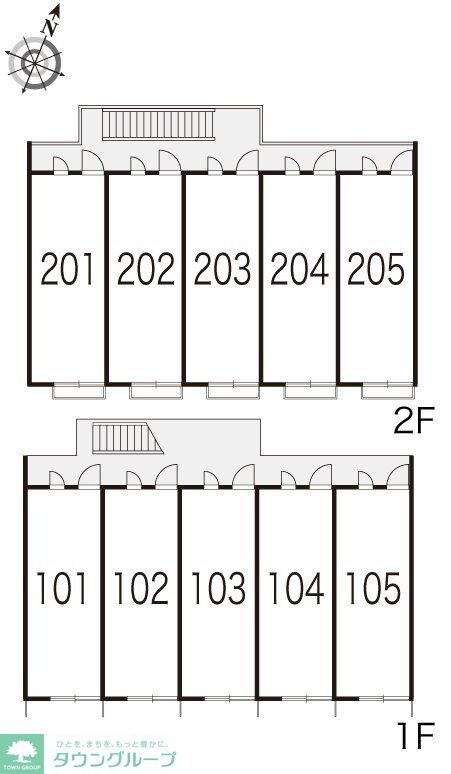 レオパレスルーチェの物件内観写真