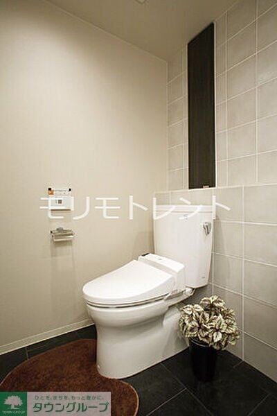 イプセ多摩川緑地の物件内観写真