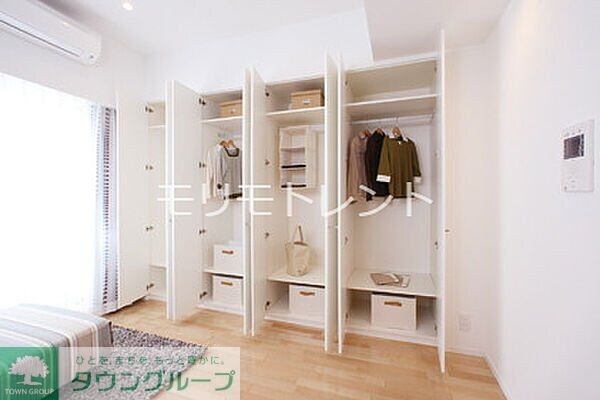 イプセ多摩川緑地の物件内観写真