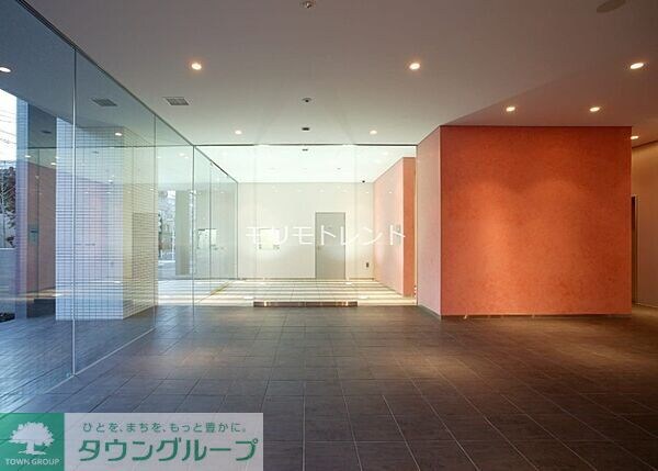 イプセ多摩川緑地の物件内観写真