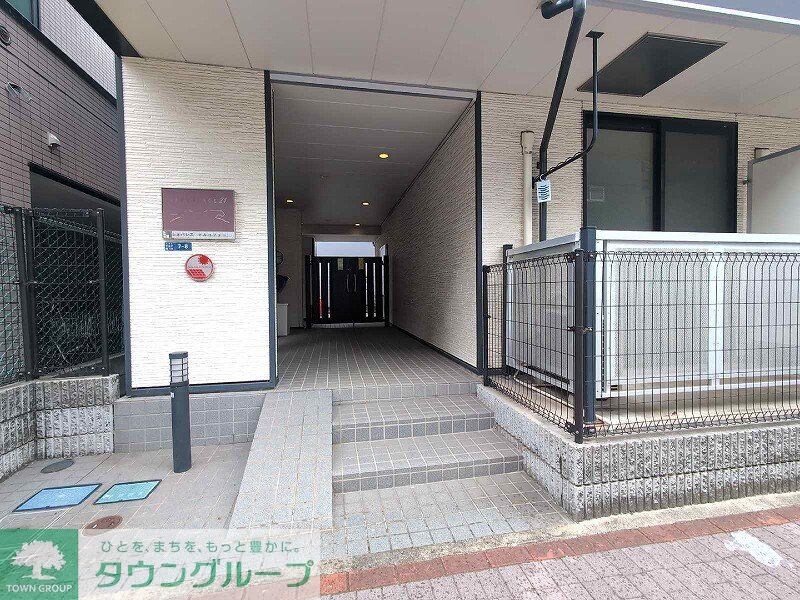 レオパレスマルコフォーの物件内観写真