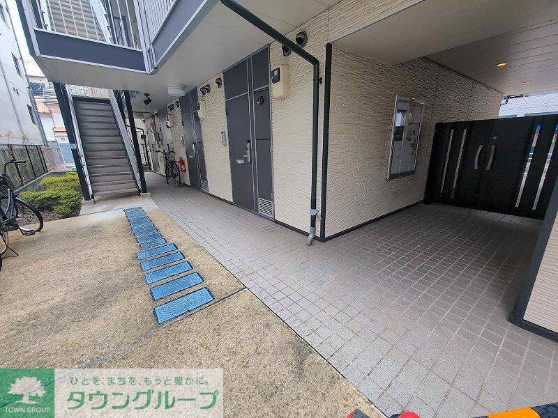 レオパレスマルコフォーの物件内観写真