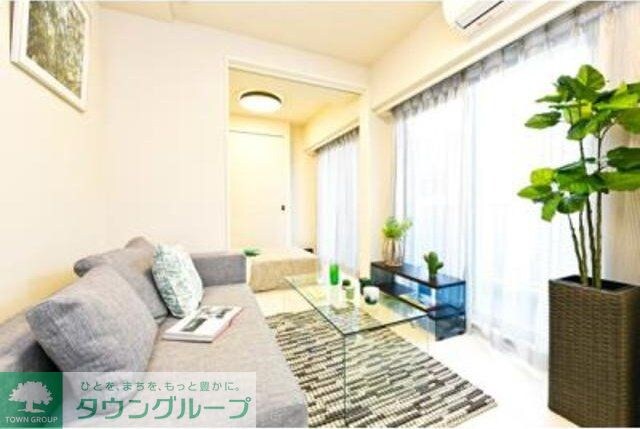 パークアクシス馬込レジデンスの物件内観写真