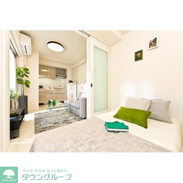 パークアクシス馬込レジデンスの物件内観写真