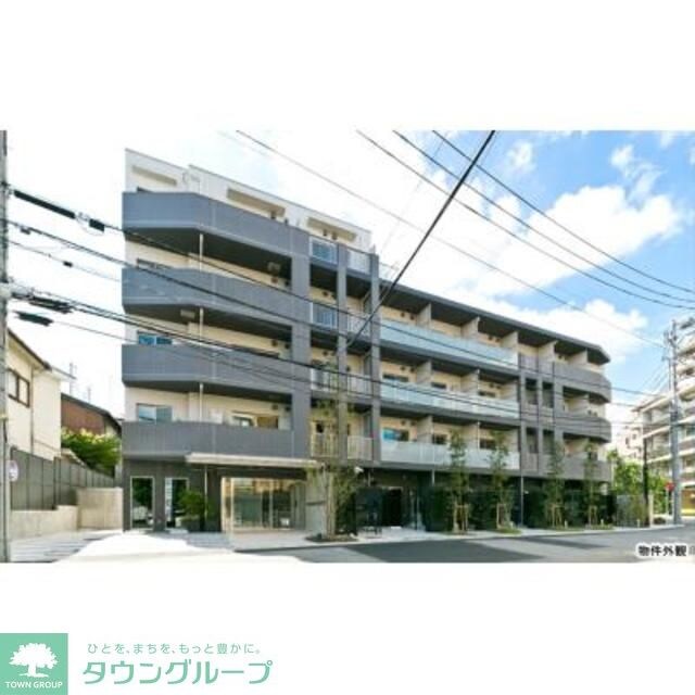 パークアクシス馬込レジデンスの物件内観写真