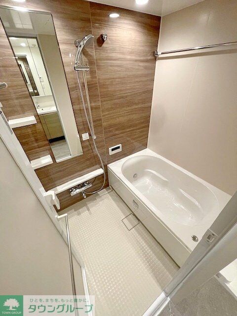 ザ・パークハビオ目黒プレイスの物件内観写真