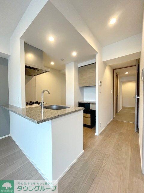 ザ・パークハビオ目黒プレイスの物件内観写真