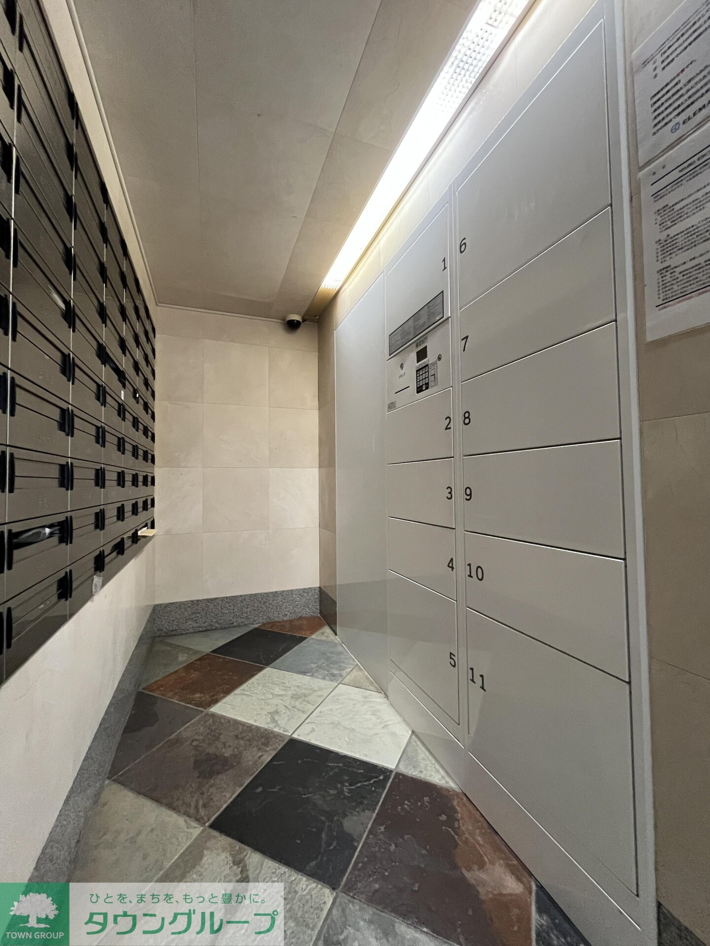 シンシア蒲田ステーションプラザの物件内観写真