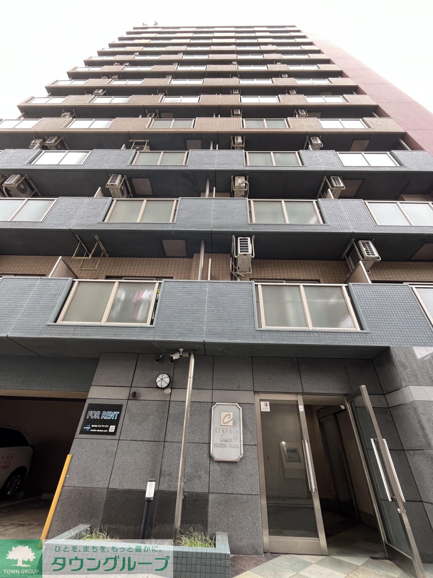 シンシア蒲田ステーションプラザの物件内観写真