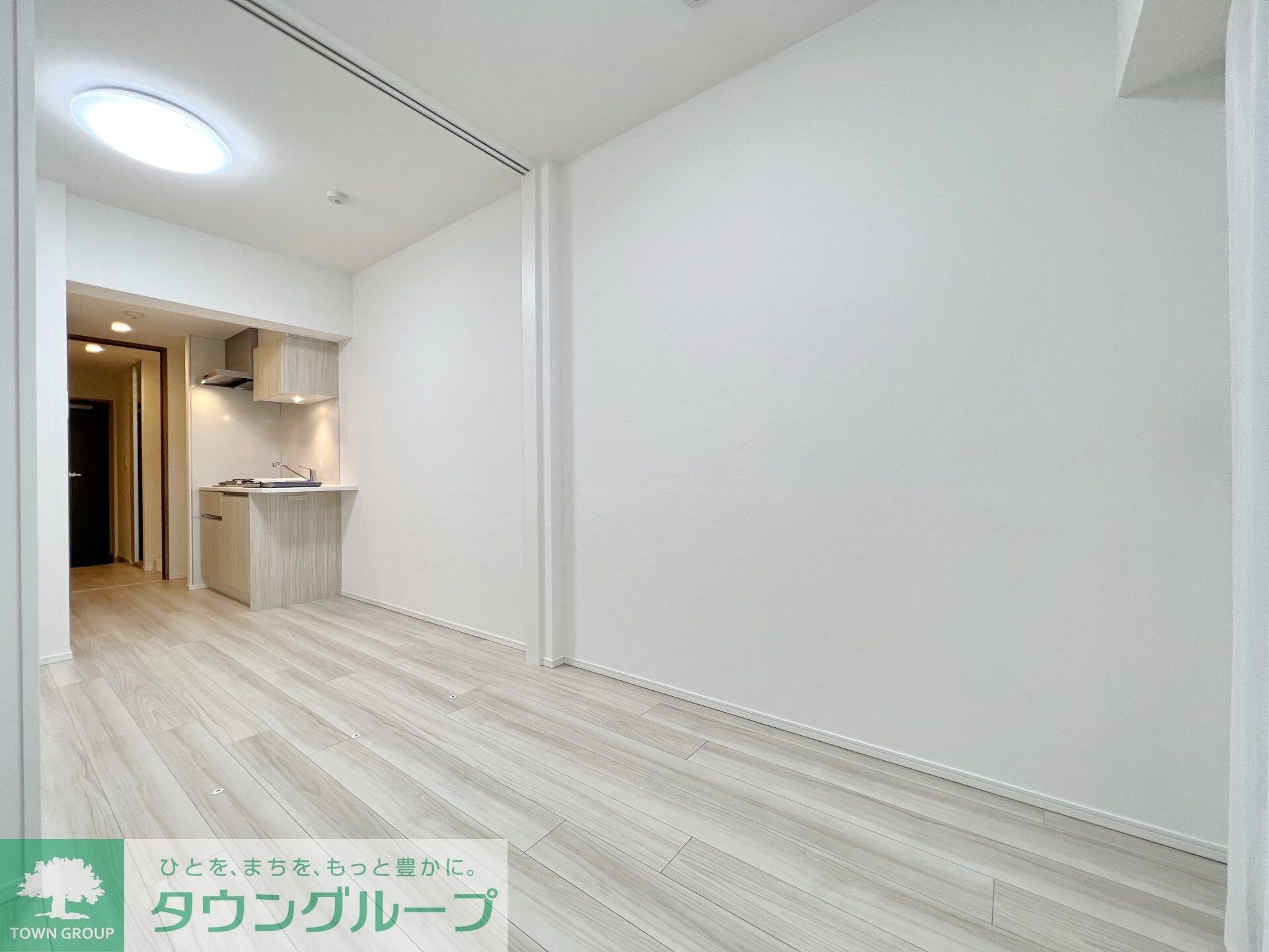 クレストコート池上六丁目の物件内観写真