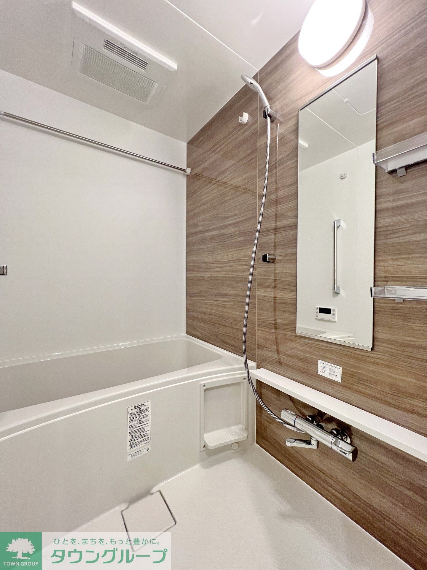 クレストコート池上六丁目の物件内観写真