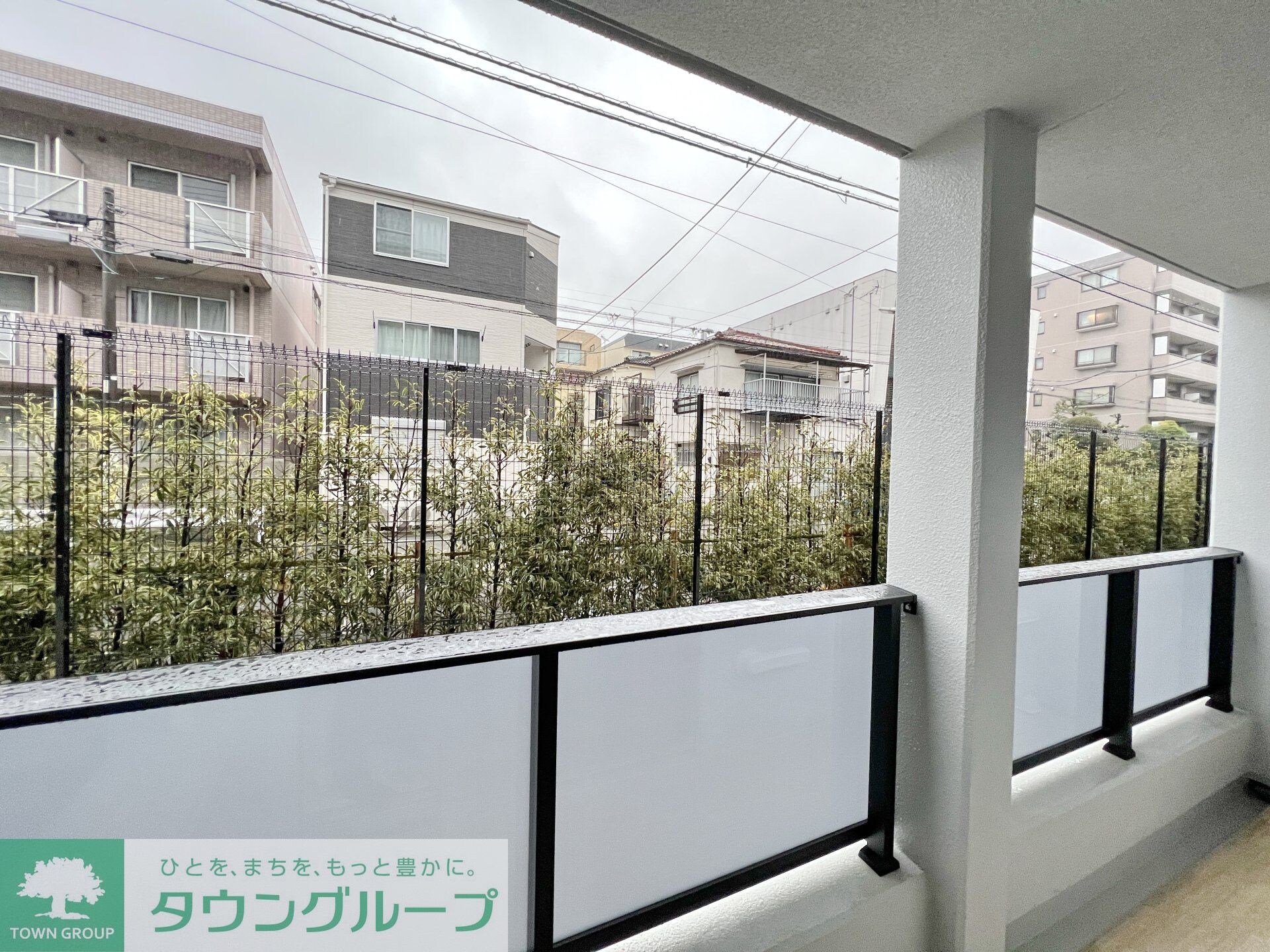 クレストコート池上六丁目の物件内観写真