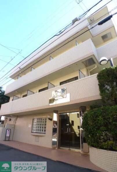 蒲田ダイカンプラザCityの物件外観写真