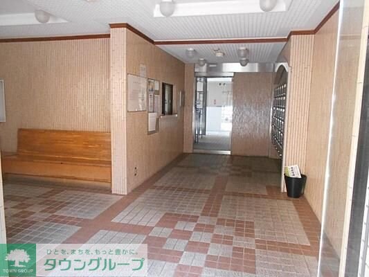 蒲田ダイカンプラザCityの物件内観写真