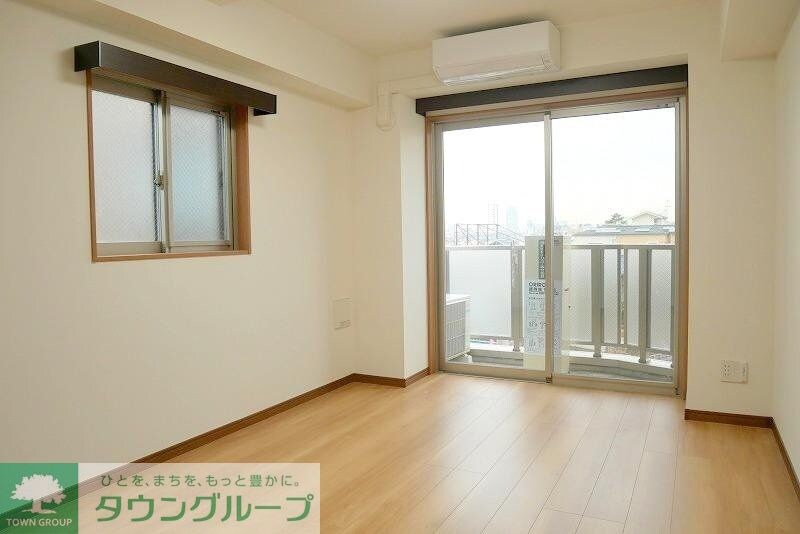 中馬込プレイスの物件内観写真