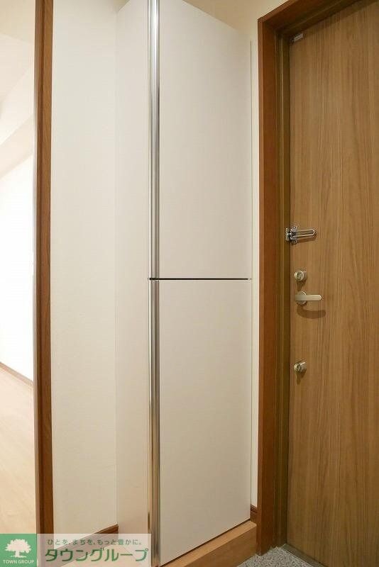 中馬込プレイスの物件内観写真