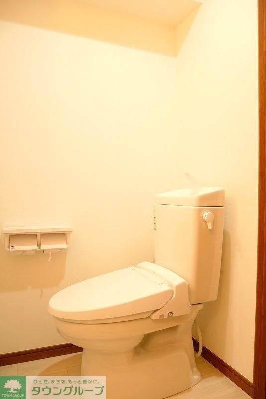 中馬込プレイスの物件内観写真