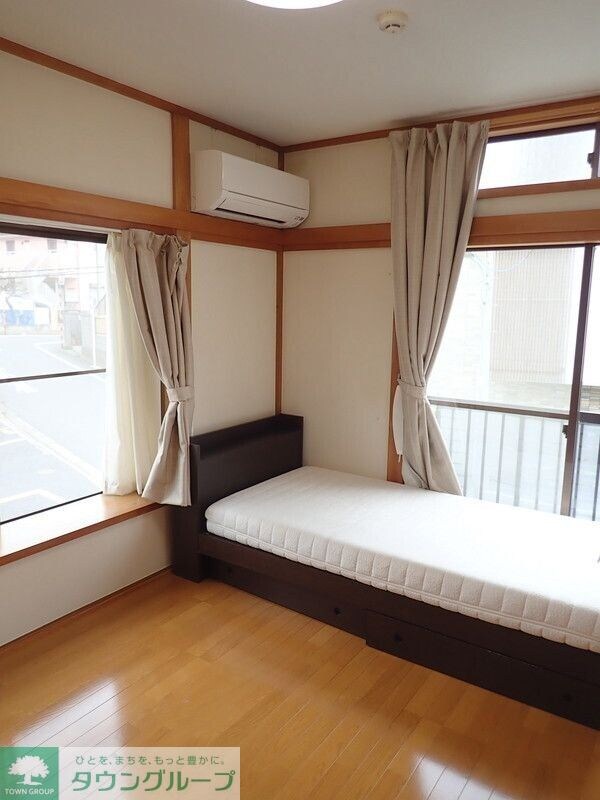 藤原ハイツIIの物件内観写真