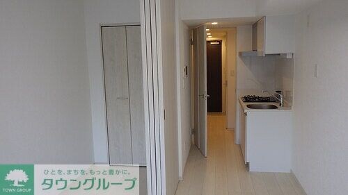 クラリティア池上の物件内観写真