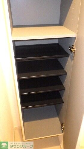 クラリティア池上の物件内観写真