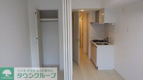 クラリティア池上の物件内観写真