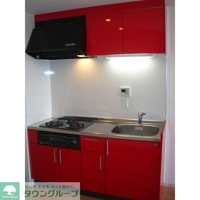 カーサ・ポルトーネの物件内観写真