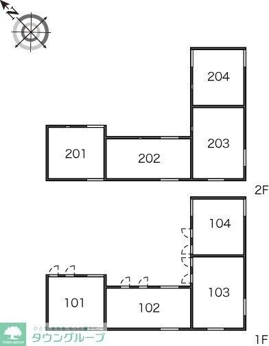 レオネクストYUTAKAの物件内観写真