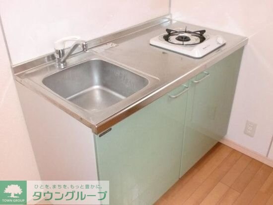 ギャラリーハウスの物件内観写真