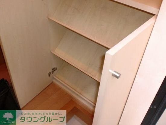 ギャラリーハウスの物件内観写真