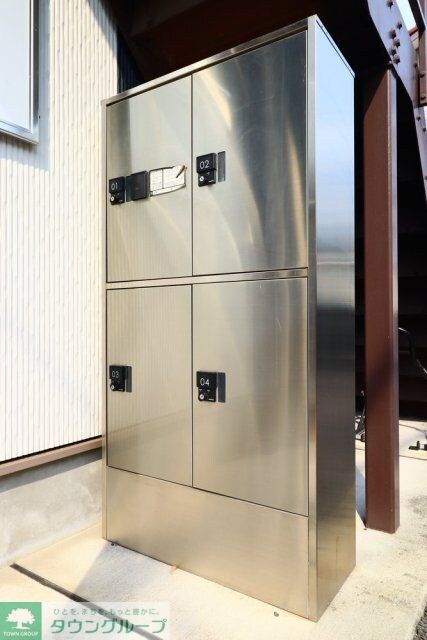 AZEST-RENT羽田Xの物件内観写真