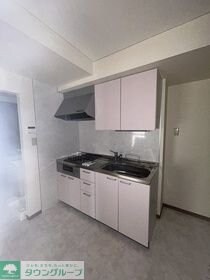 リバービュ-羽田の物件内観写真