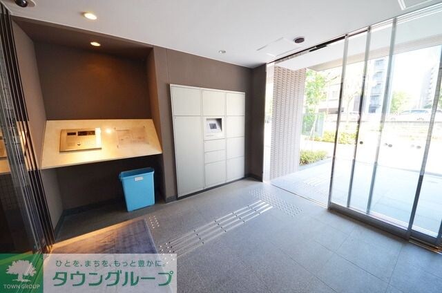 レジディア大森IIの物件内観写真