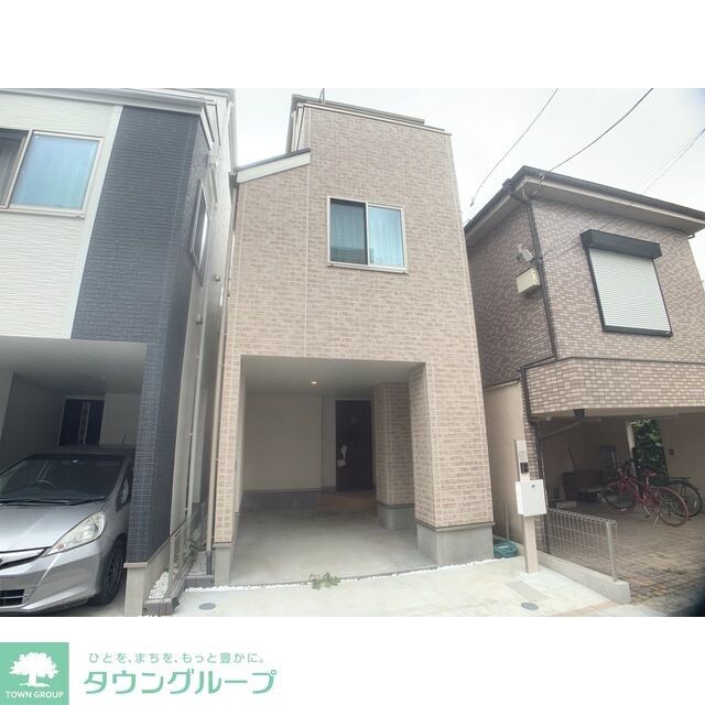 Kolet久が原の物件外観写真