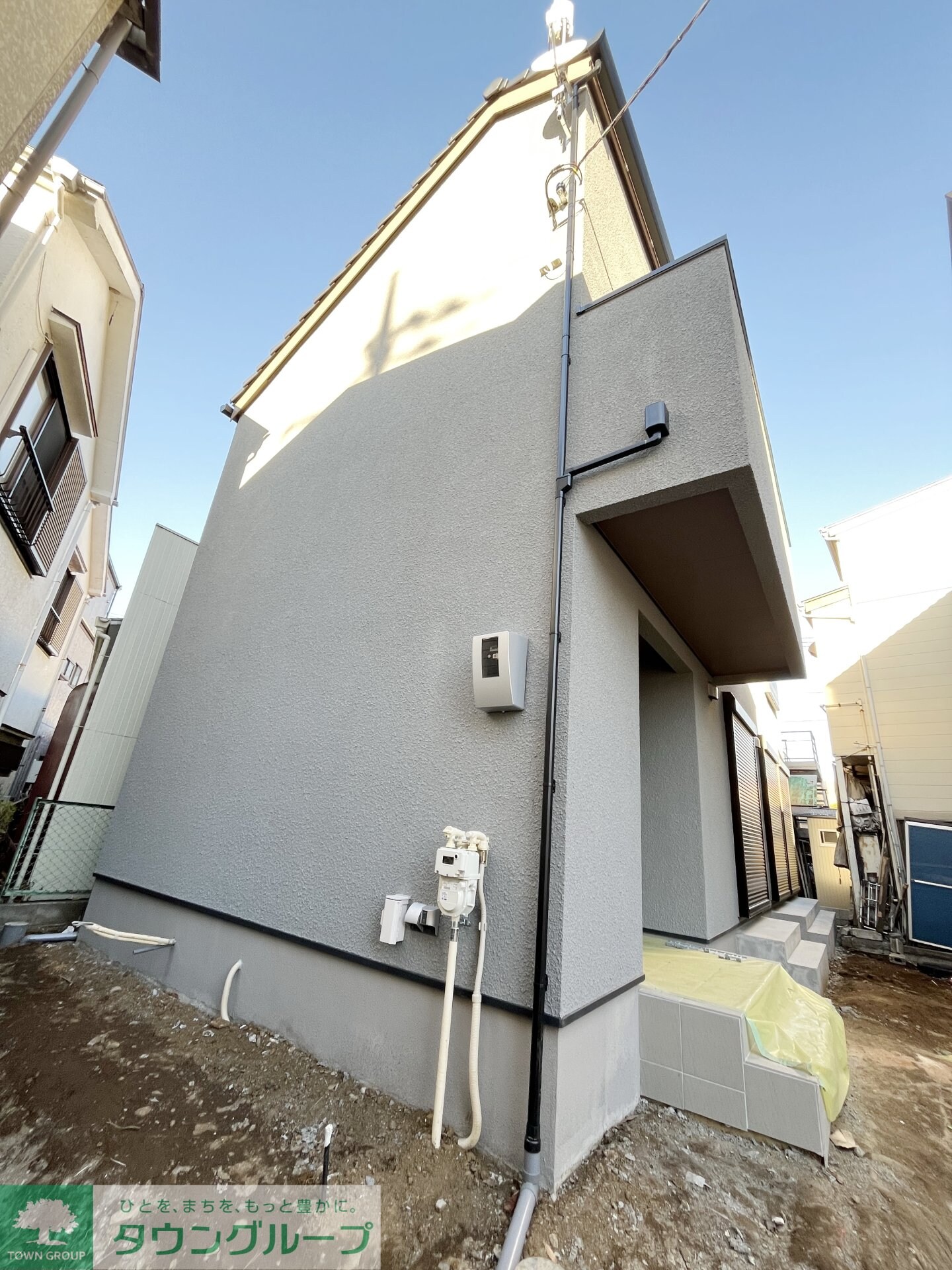 メゾン・シャルムの物件内観写真