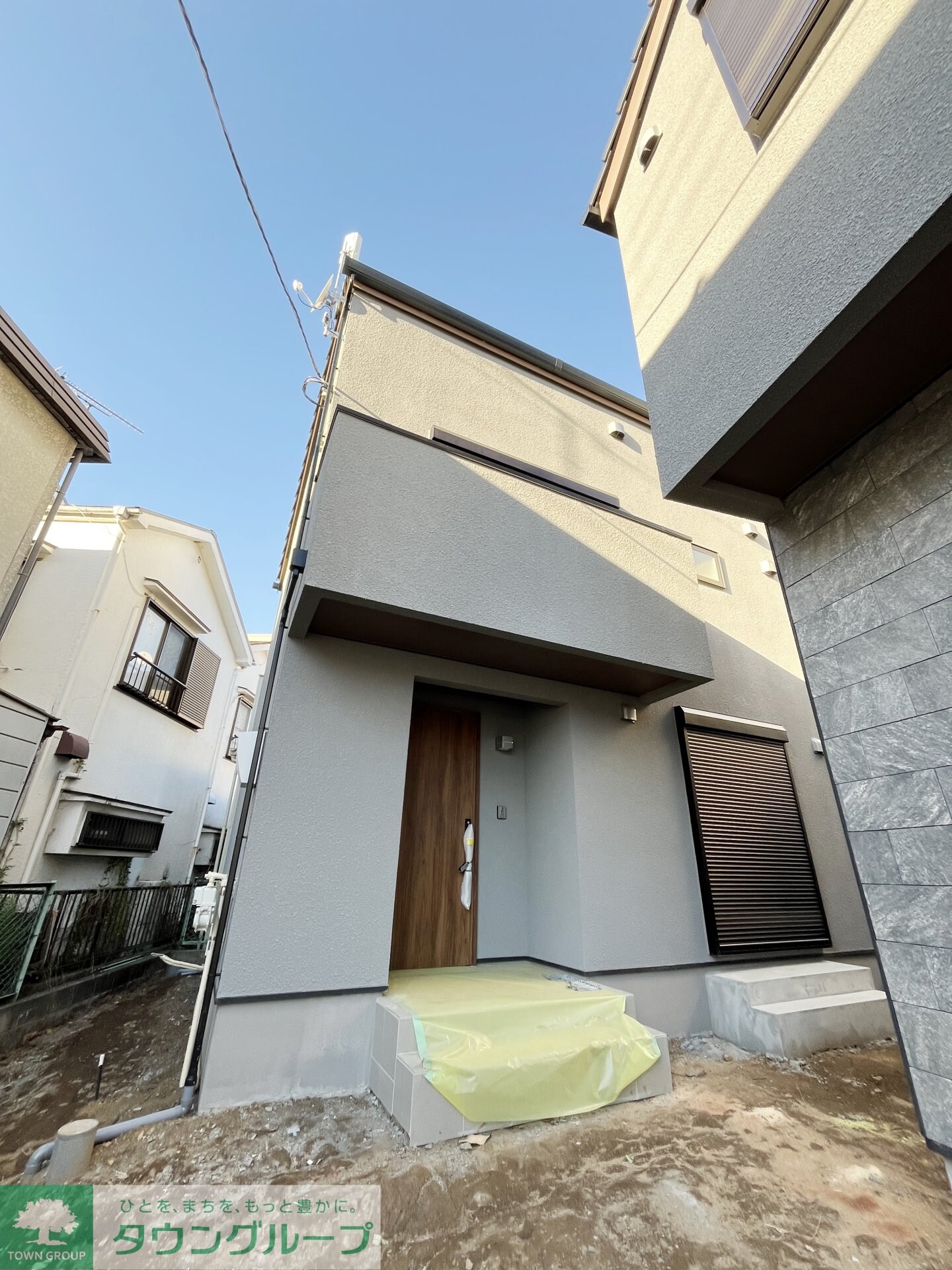 メゾン・シャルムの物件内観写真