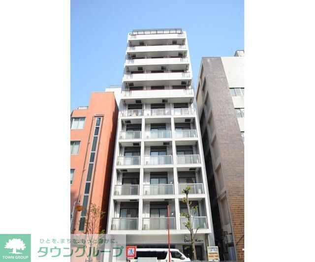 Urban Link蒲田の物件外観写真