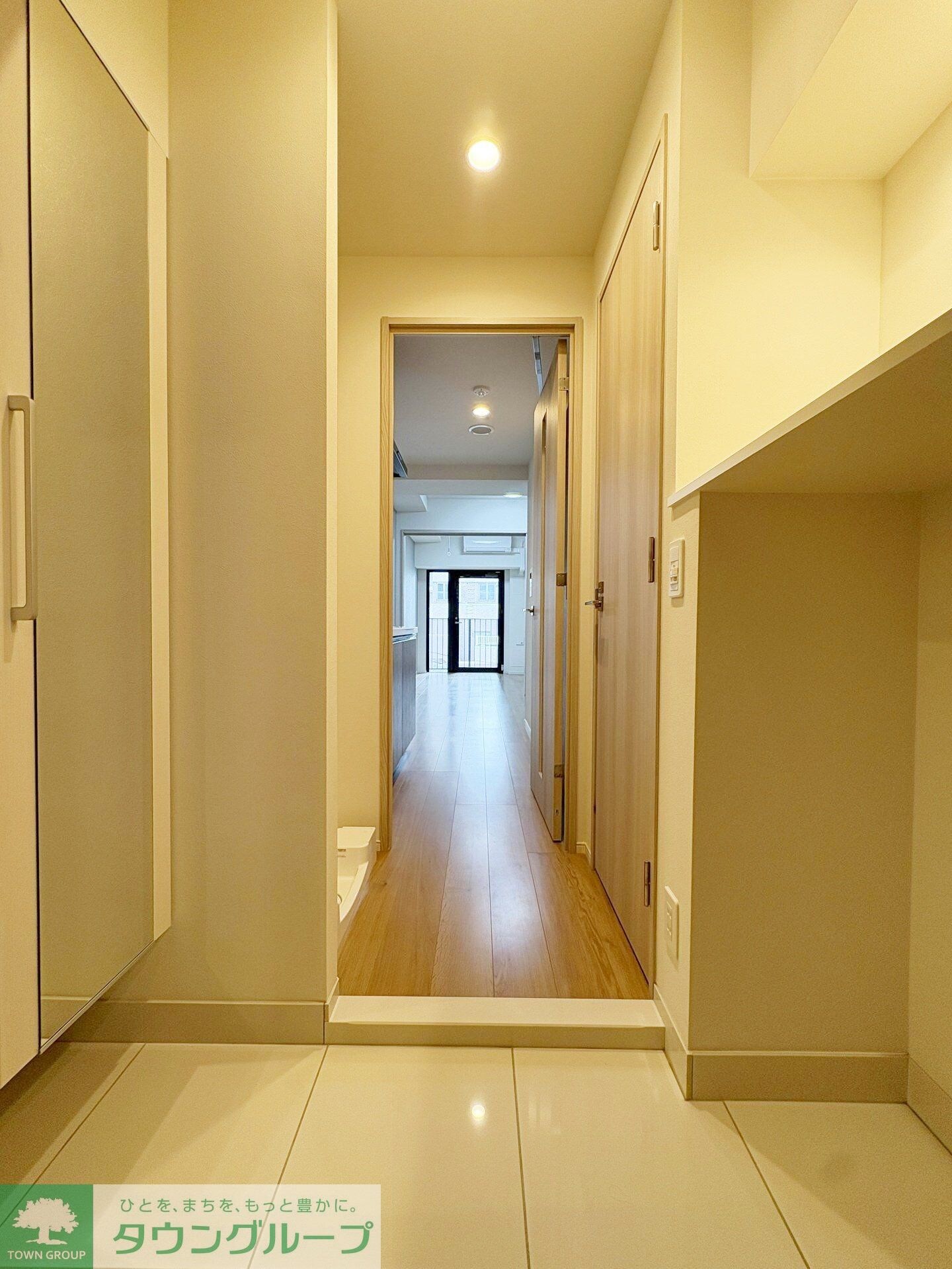 プライムガーデン大森の物件内観写真