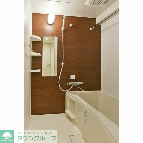 スパシエ蒲田グランドタワーの物件内観写真