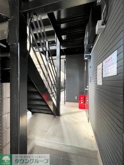 メゾン・ド・ソレイユ蒲田の物件内観写真