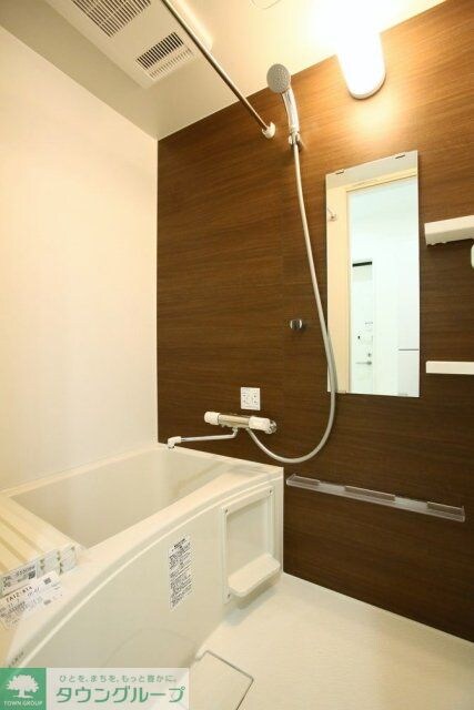 メゾン・ド・ソレイユ蒲田の物件内観写真