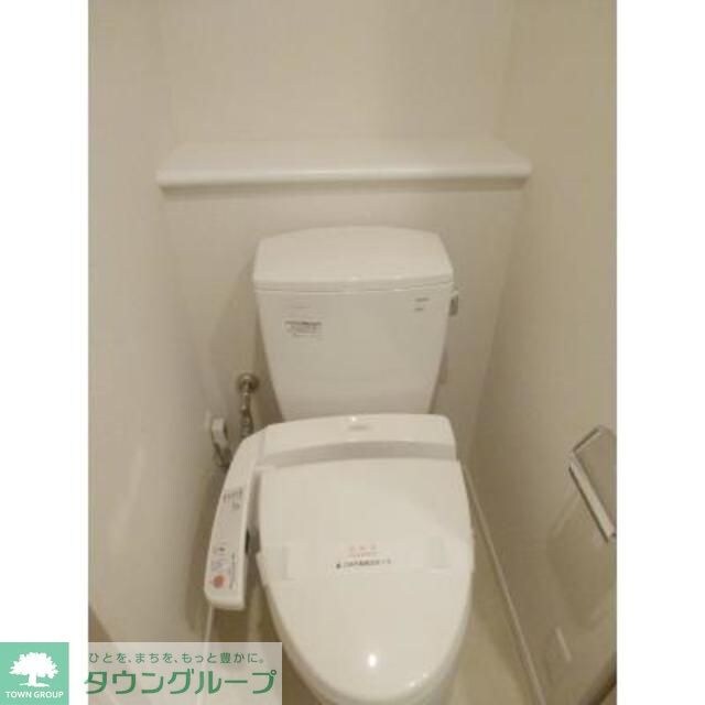 パークアクシス蒲田壱番館の物件内観写真