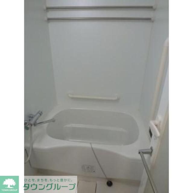 パークアクシス蒲田壱番館の物件内観写真